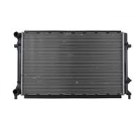 NRF Radiatore motore 56153 - Raffreddamento per Audi, Seat, Skoda, VW