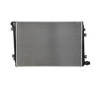 VAN WEZEL 58002224 Radiatore motore