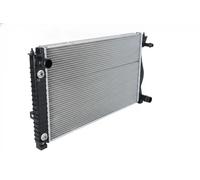 Radiatore Alette di raffreddamento saldate 58220 NRF per AUDI A6 C6 A6 C6 Avant