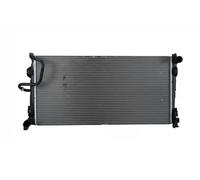 Radiatore Alette di raffreddamento saldate 58230 NRF per CHRYSLER VOYAGER IV