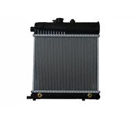 Radiatore Alette di raffreddamento saldate 58232 NRF per MERCEDES-BENZ