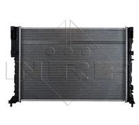 Radiatore Alette di raffreddamento saldate 58242 NRF per RENAULT LAGUNA I