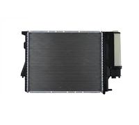 NRF Radiatore 58247 – Alette di raffreddamento saldate – per BMW 5 Touring (E39)
