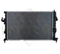 NRF 58282 Radiatore motore