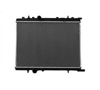 Radiatore Alette di raffreddamento saldate 58304 NRF per CITROËN PEUGEOT