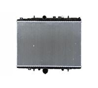 NRF 58341 Radiatore motore