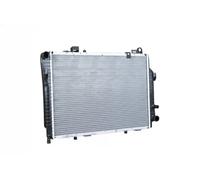 Radiatore Alette di raffreddamento saldate 58350 NRF per MERCEDES-BENZ