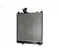 Radiatore Alette di raffreddamento saldate 58353 NRF per SUZUKI ALTO VI