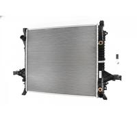 NRF Radiatore 58356 – Alette di raffreddamento saldate per VOLVO XC90 I (2.5, 2002-2014)