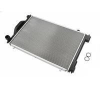 Radiatore Alette di raffreddamento saldate 58359 NRF per AUDI A6 C6 Avant A6 C6