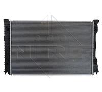 Radiatore Alette di raffreddamento saldate 58360 NRF per AUDI A6 C6 Avant A6 C6