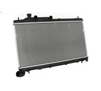 Radiatore Alette di raffreddamento saldate 58385 NRF per SUBARU XV OUTBACK