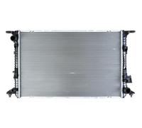 Radiatore Alette di raffreddamento saldate 58439 NRF per AUDI A8 D4