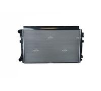 Radiatore Alette di raffreddamento saldate 58453 NRF per SEAT VW AUDI SKODA
