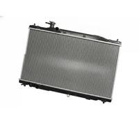 Radiatore Alette di raffreddamento saldate 58458 NRF per HONDA CR-V III