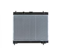 Radiatore Alette di raffreddamento saldate 58495 NRF per TOYOTA