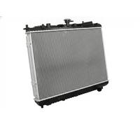 Radiatore, raffreddamento motore NRF 59046
