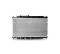 Radiatore Alette di raffreddamento saldate 59240 NRF per HONDA CIVIC IX