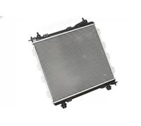 NRF Radiatore raffreddamento motore 59259 - alette saldate per Chrysler PT Cruiser