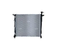 NRF Radiatore motore 59291 per KIA Sorento III UM 2.2 CRDi, alette saldate