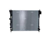 NRF 59362 Radiatore motore