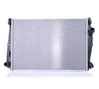 Nissens 60061 Radiatore per Raffreddamento per Motore