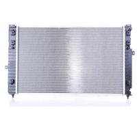 Radiatore, raffreddamento motore NISSENS 60228A