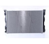 Radiatore, raffreddamento motore NISSENS 60235A