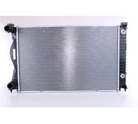 Radiatore, raffreddamento motore NISSENS 60237A