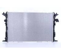 Nissens Radiatore raffreddamento motore 60327 - alette saldate - per Audi A8 D4 3.0 TDI/2.0 TFSI