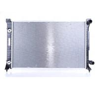 Radiatore, raffreddamento motore NISSENS 60424