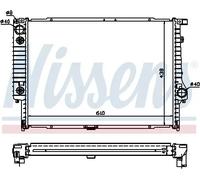 NISSENS 60597A Radiatore motore