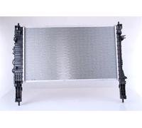 NISSENS 606053 Radiatore motore