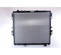 Radiatore, raffreddamento motore NISSENS 606069