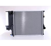 Radiatore Alette di raffreddamento saldate 60607A NISSENS per BMW 5 Touring 5