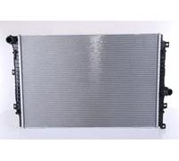 Radiatore, raffreddamento motore NISSENS 606084