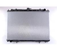 NISSENS Radiatore motore