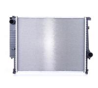 Radiatore, raffreddamento motore NISSENS 60619A