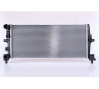 NISSENS Radiatore motore