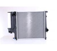 Radiatore Alette di raffreddamento saldate 60623A NISSENS per BMW 3 3 Touring