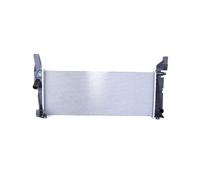 Radiatore Alette di raffreddamento saldate 606246 NISSENS per BMW MINI
