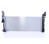 Radiatore Alette di raffreddamento saldate 606246 NISSENS per MINI BMW