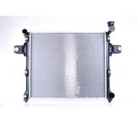 Radiatore, raffreddamento motore NISSENS 606254