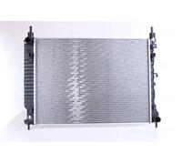 Radiatore Alette di raffreddamento saldate 606255 NISSENS per OPEL CHEVROLET