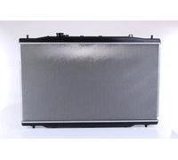 NISSENS 606443 Radiatore motore