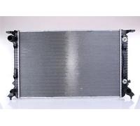 Radiatore, raffreddamento motore NISSENS 606466