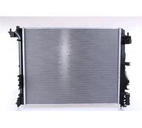 NISSENS 606473 Radiatore motore