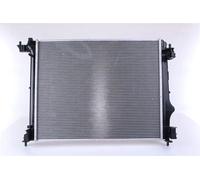 NISSENS 606474 Radiatore motore