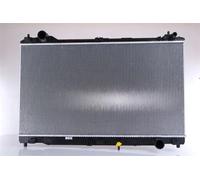 NISSENS 606547 Radiatore motore