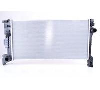 Radiatore, raffreddamento motore NISSENS 606564